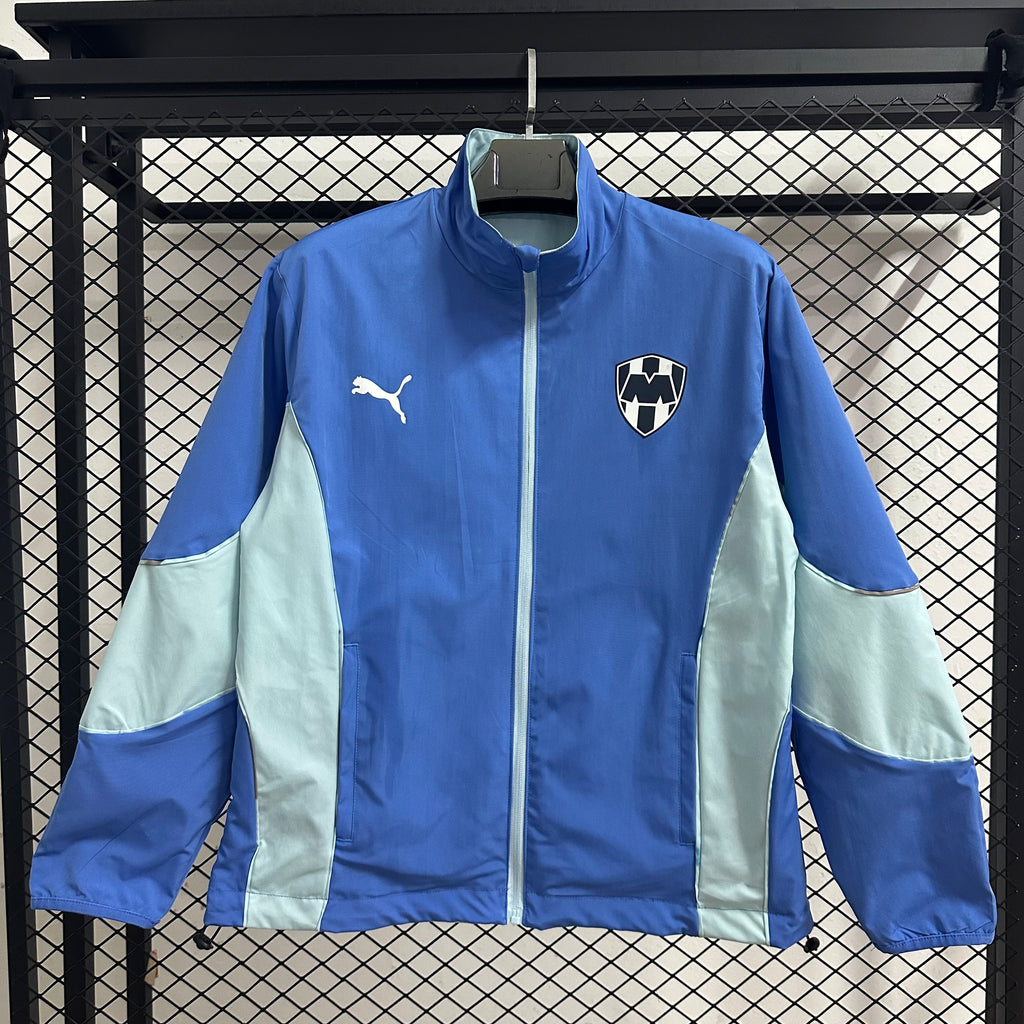 Veste Monterrey fc reversible