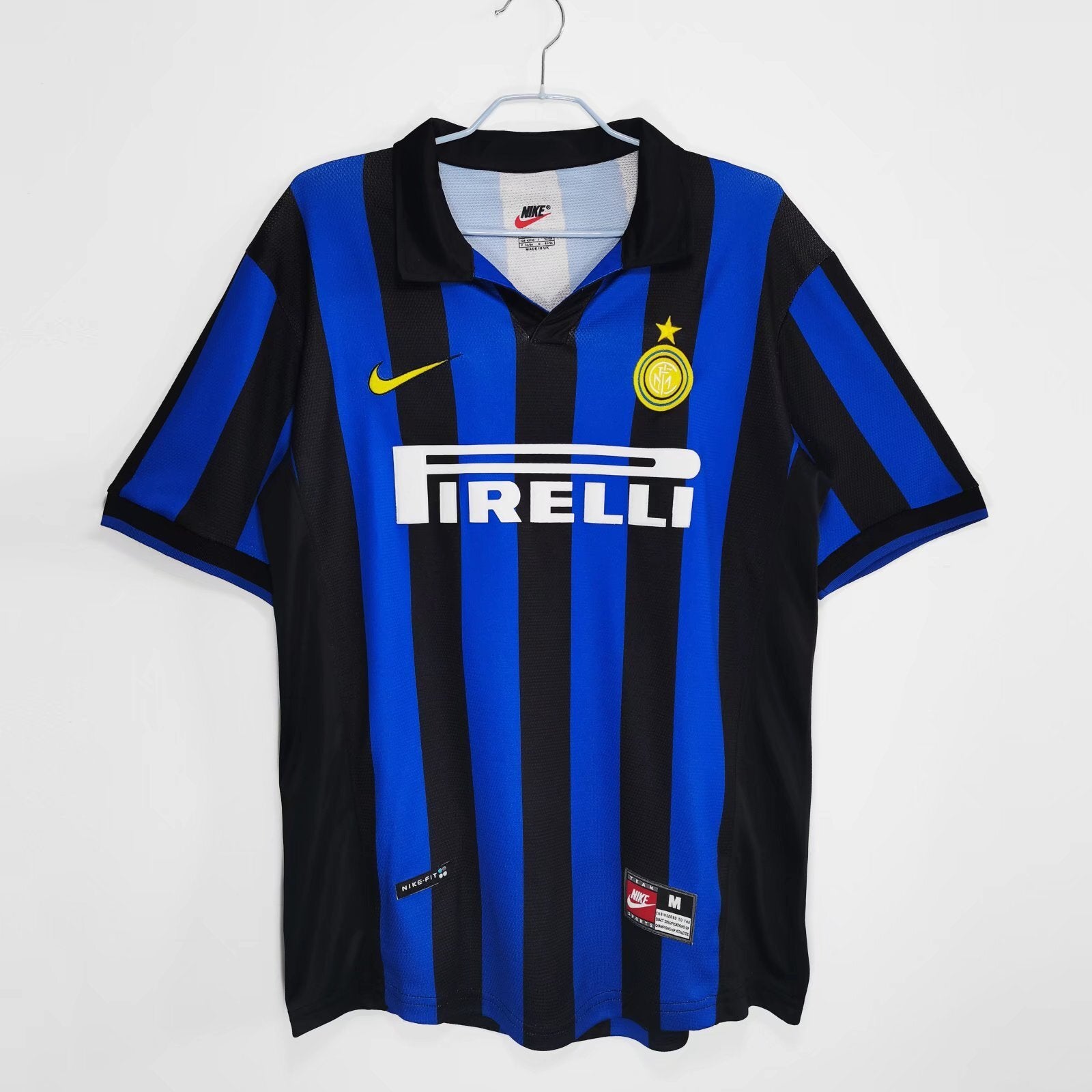 Maillot RETRO Inter Milan 1998/99