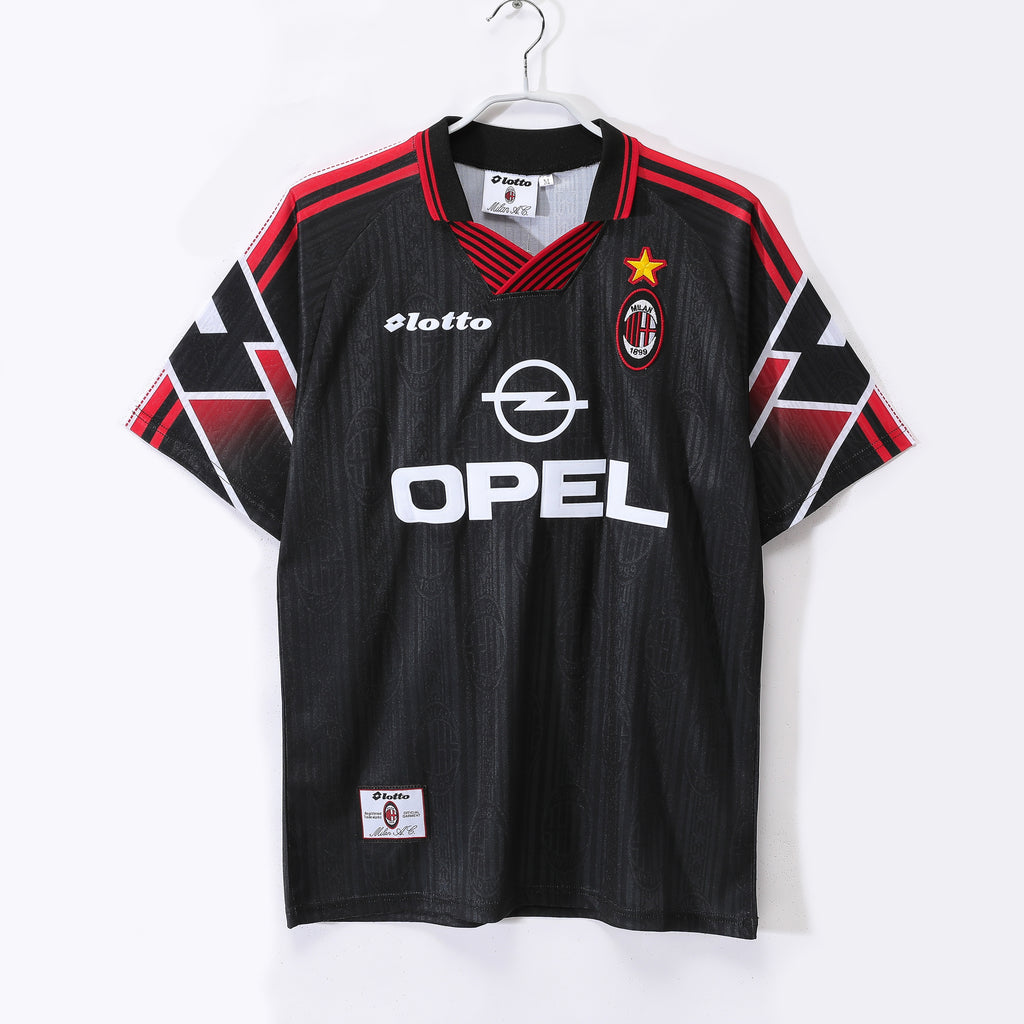 Maillot RETRO AC Milan 1997/98