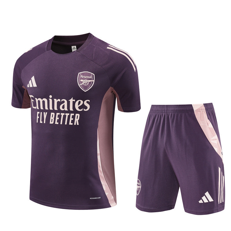 Ensemble d'entrainement arsenal 2024/25
