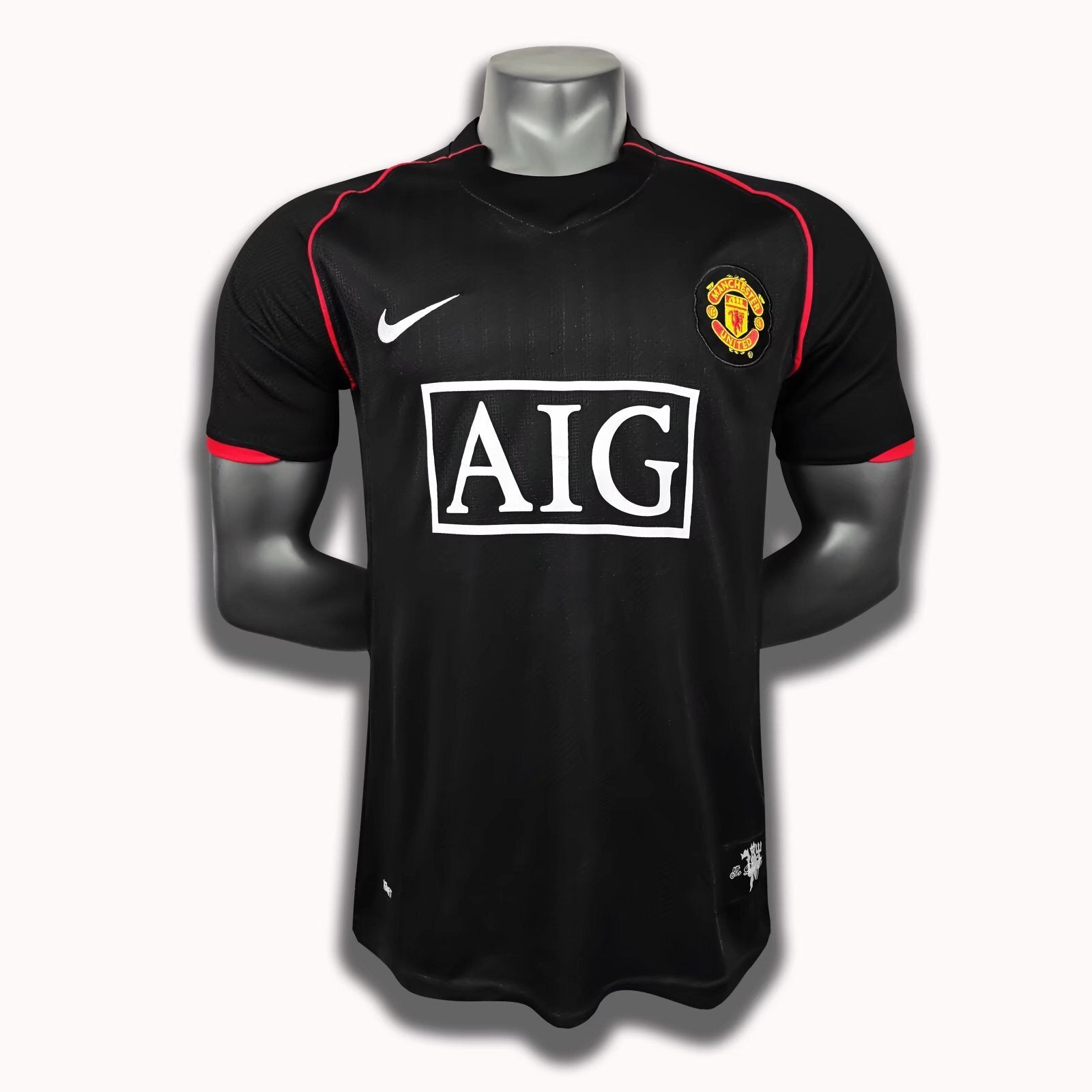 Maillot RETRO Manchester united 2007/8
