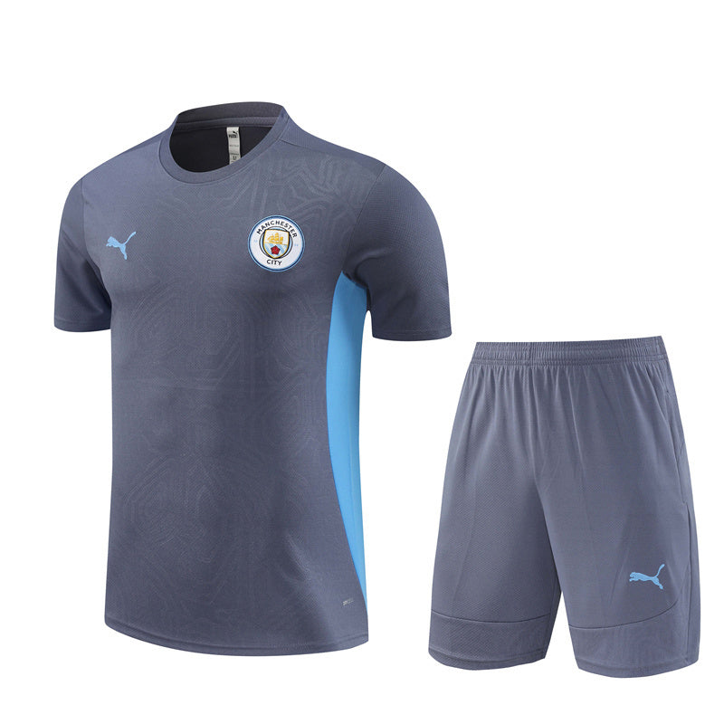 Ensemble d'entrainement Manchester City 2024/25