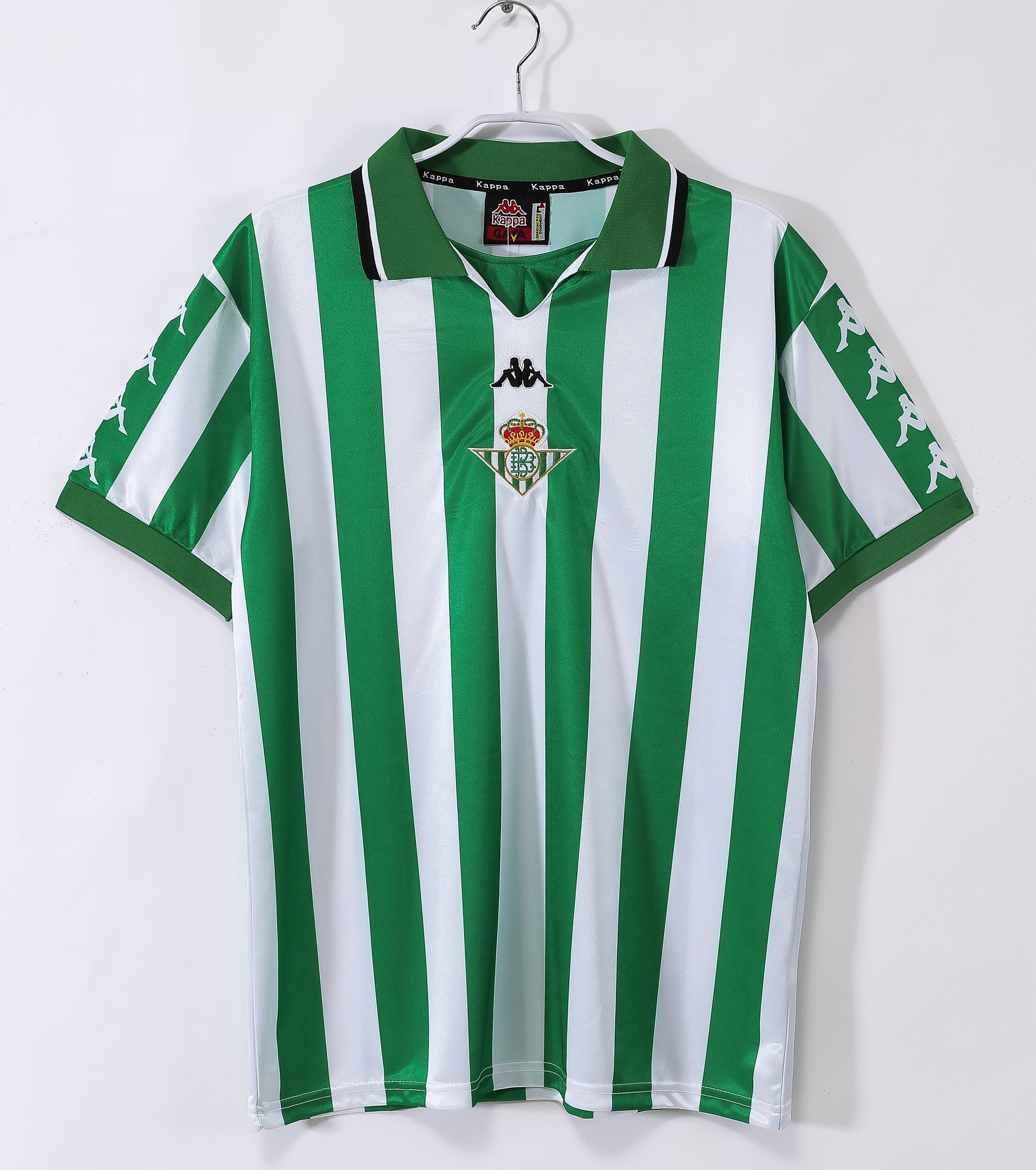 Maillot RETRO Real Betis 1999/00