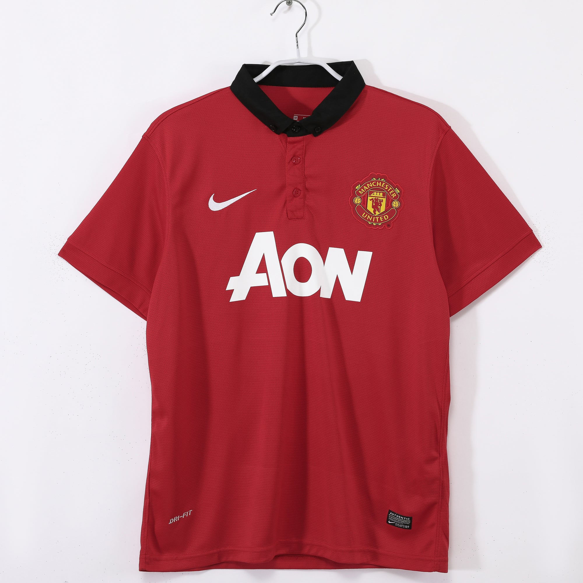 Maillot RETRO Manchester United 2013/14
