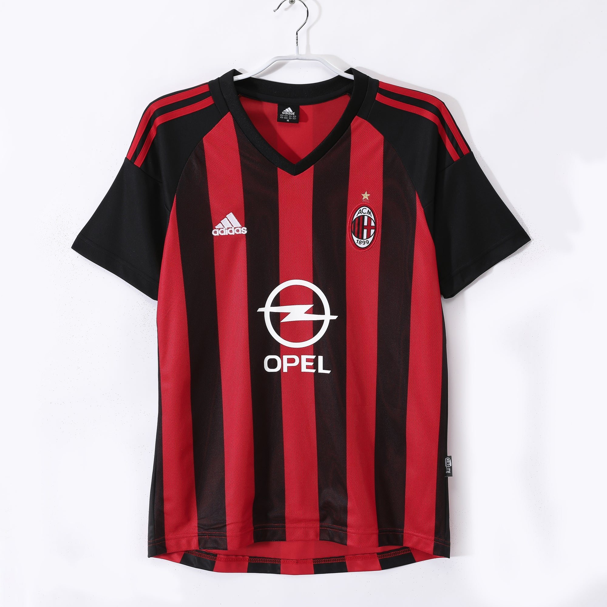 Maillot RETRO AC Milan 2002/03