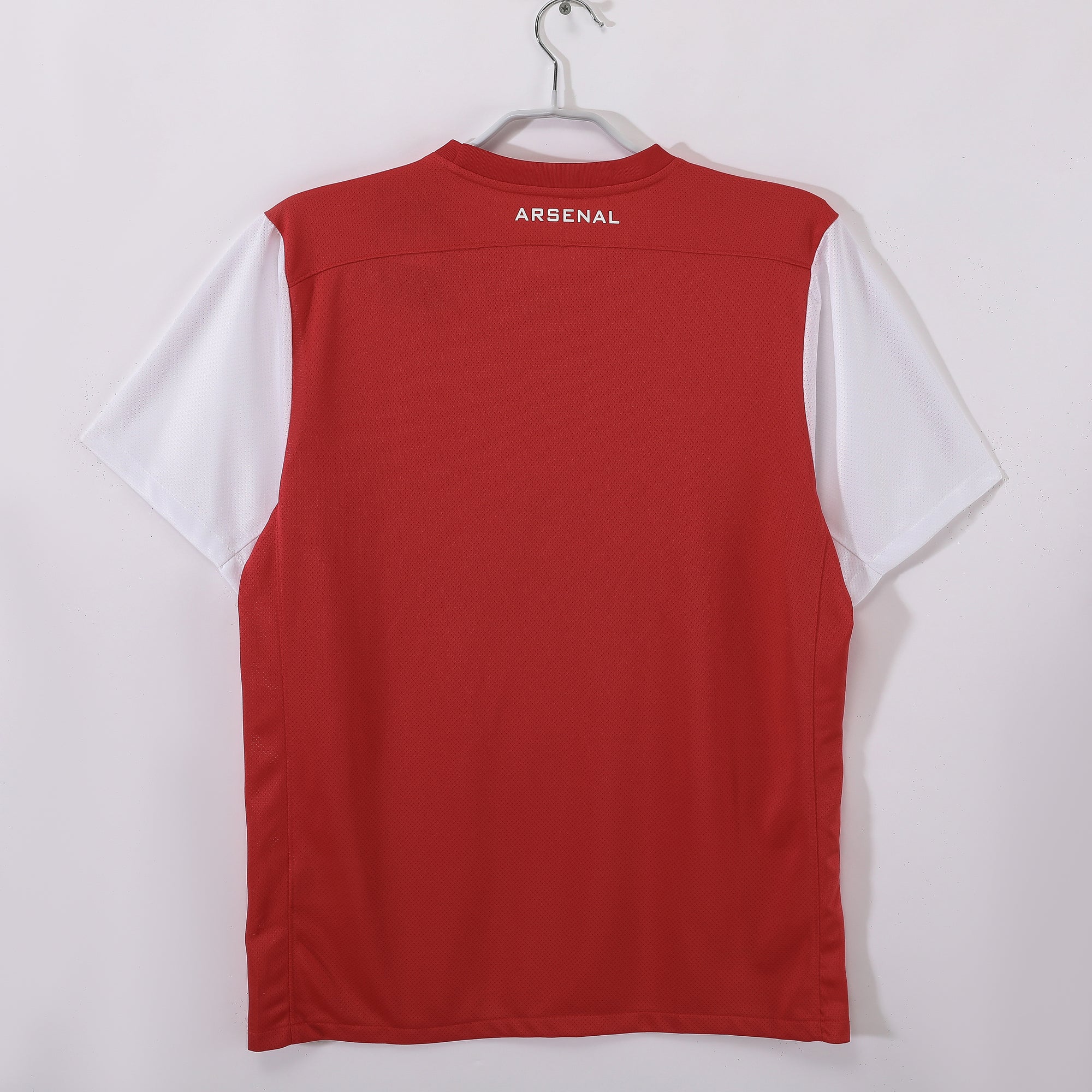 Maillot retro arsenal rouge 2011/12