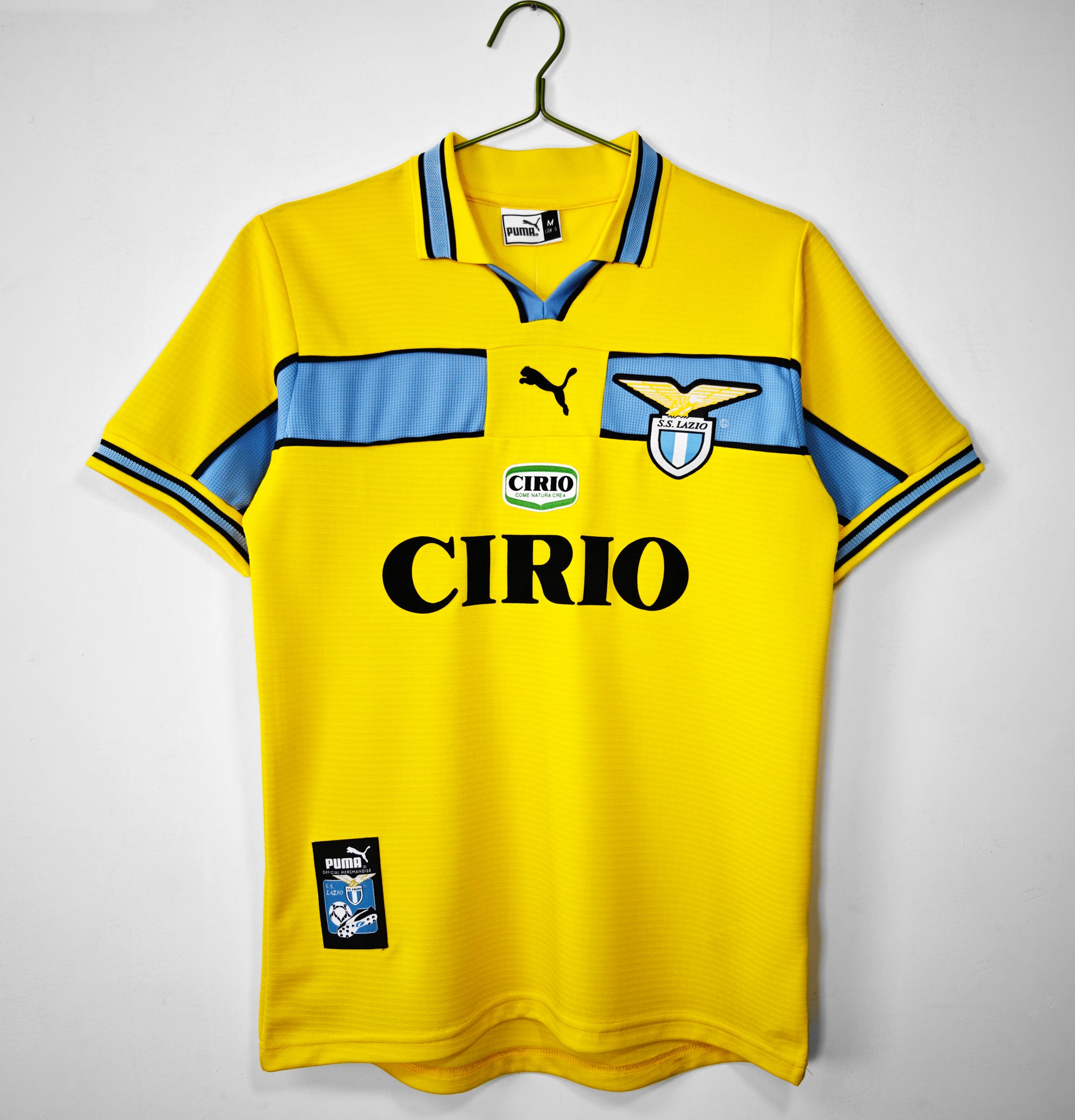 Maillot RETRO Lazio 1998/99