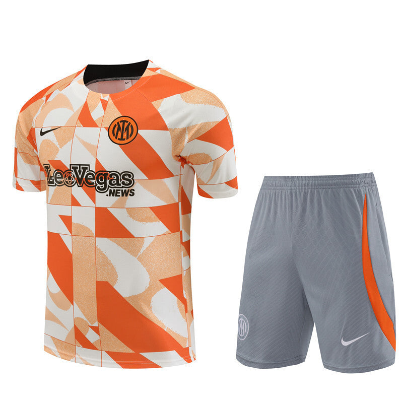 Ensemble d'entrainement inter milan 2024-2025