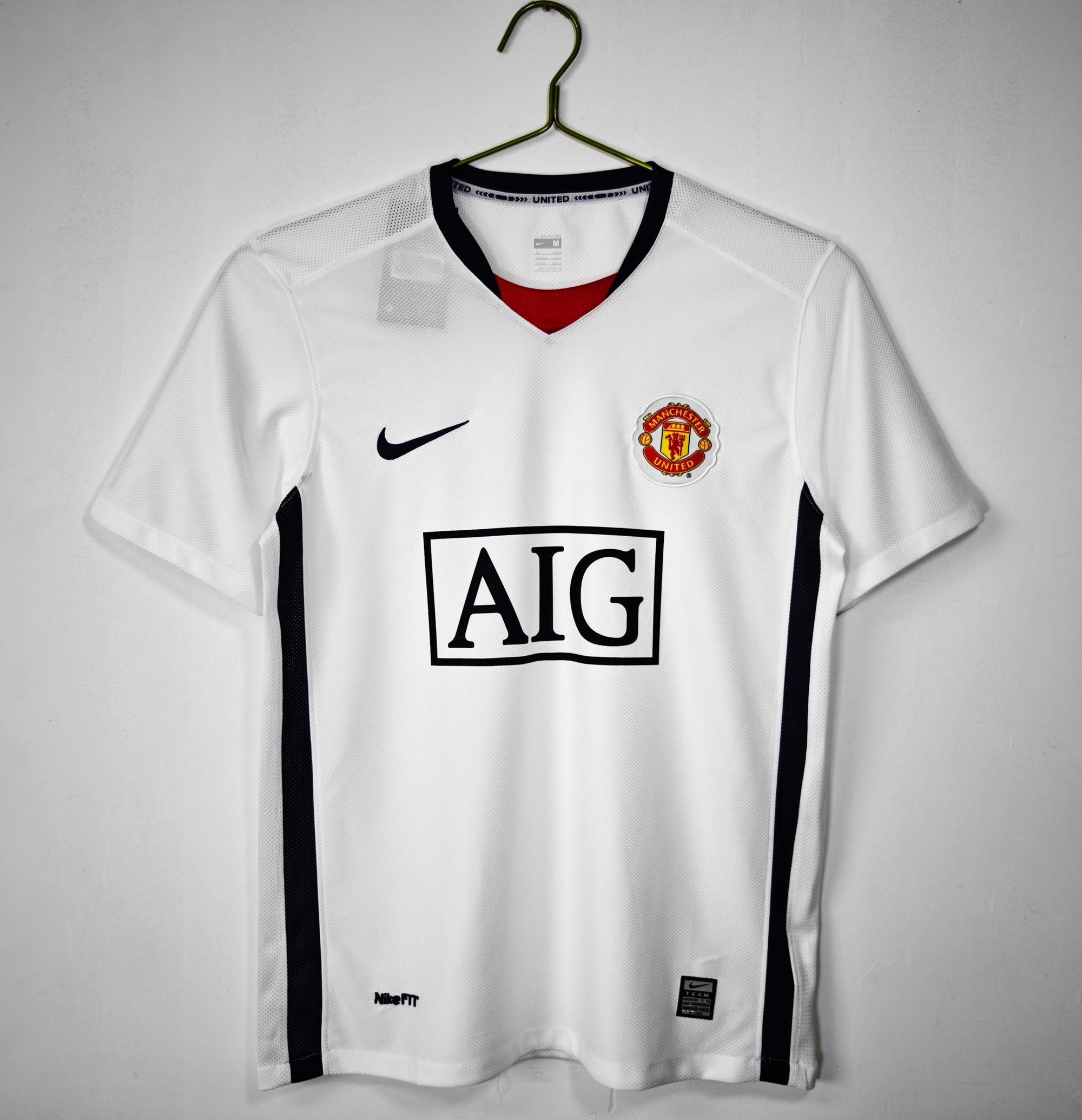 Maillot RETRO Manchester United 2008/09