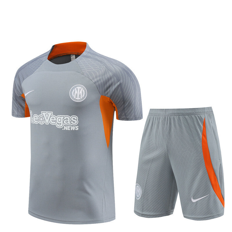 Ensemble d'entrainement inter milan 2024-2025