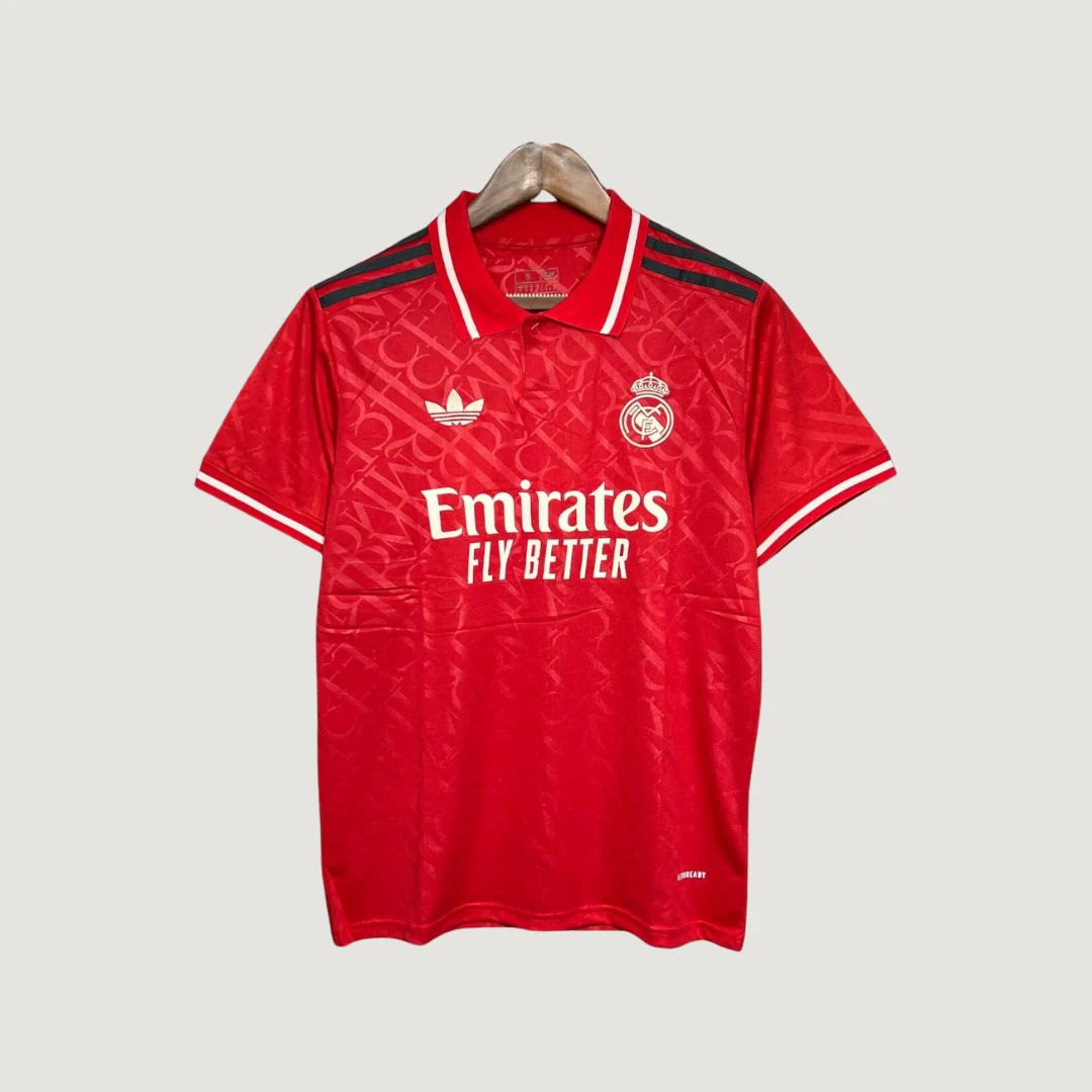 Real Madrid - Maillot 24/25 - Rouge