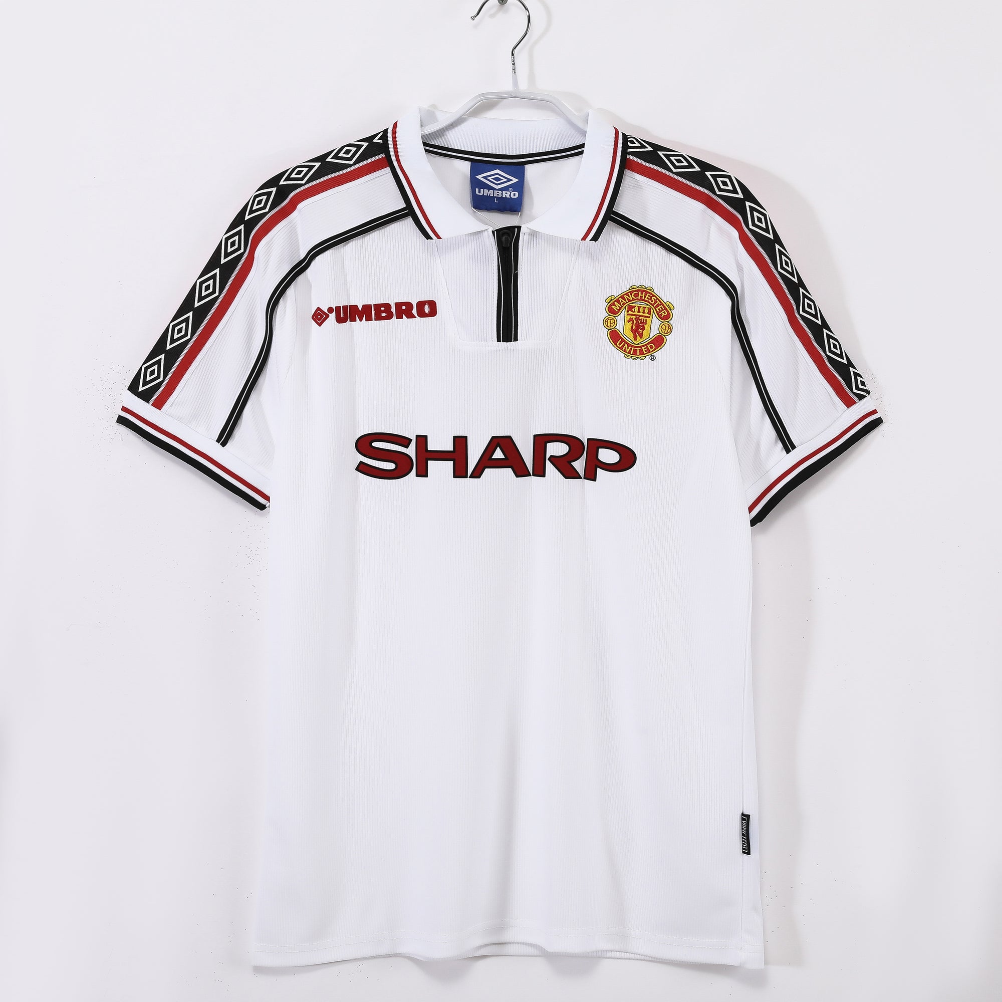 Maillot RETRO Manchester United 1998/99