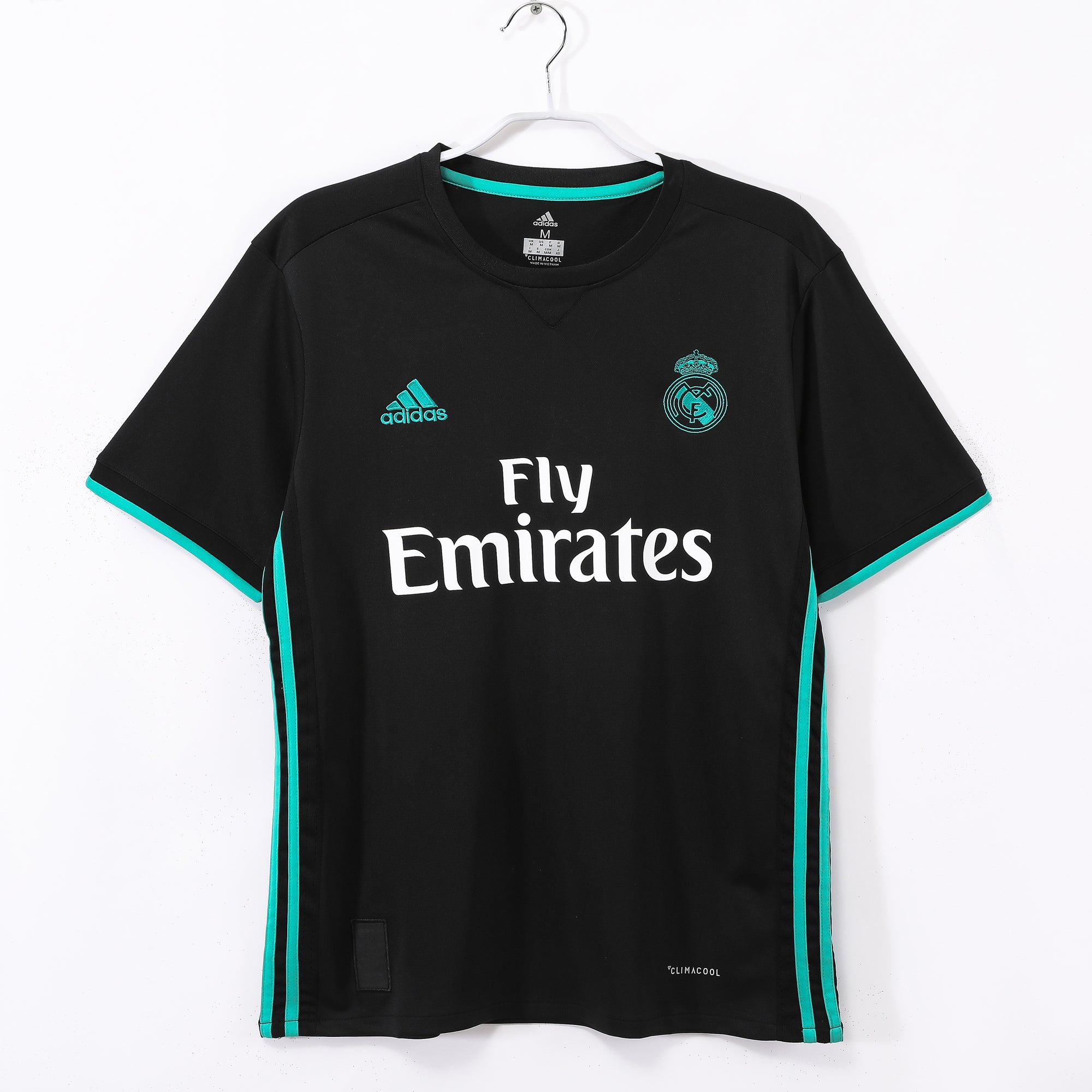 Maillot RETRO Real Madrid 2017/18