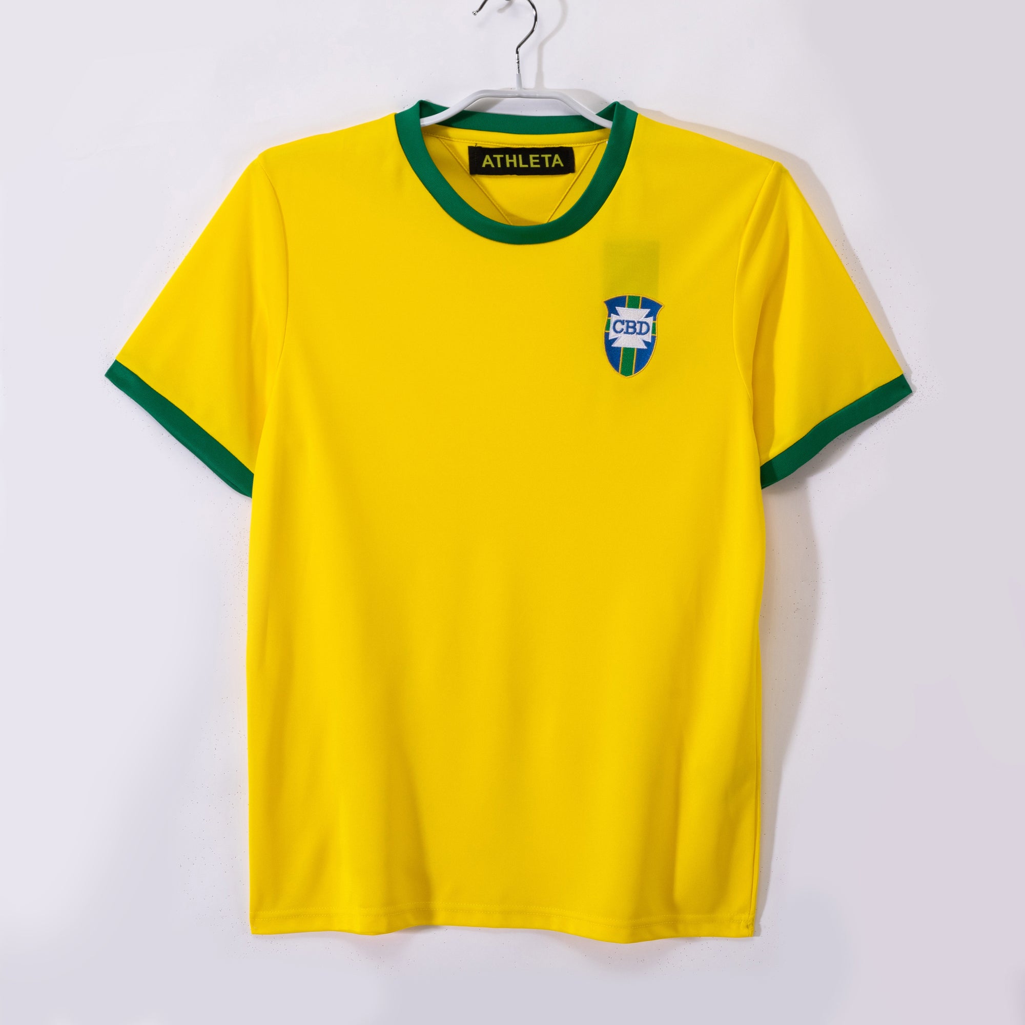 Maillot RETRO Bresil 1970