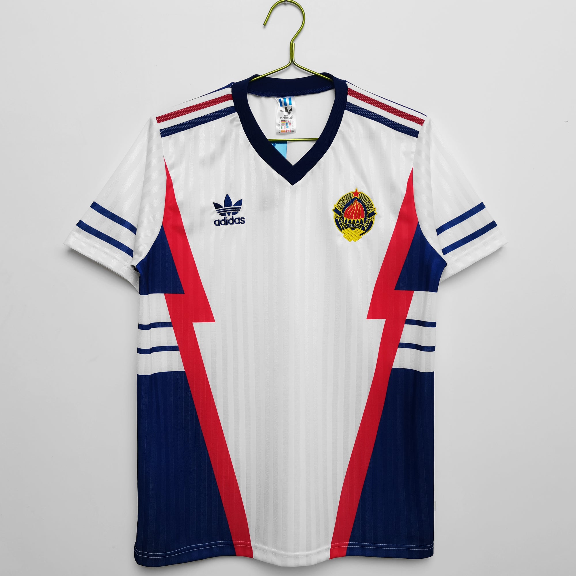 Maillot RETRO Serbie 1990