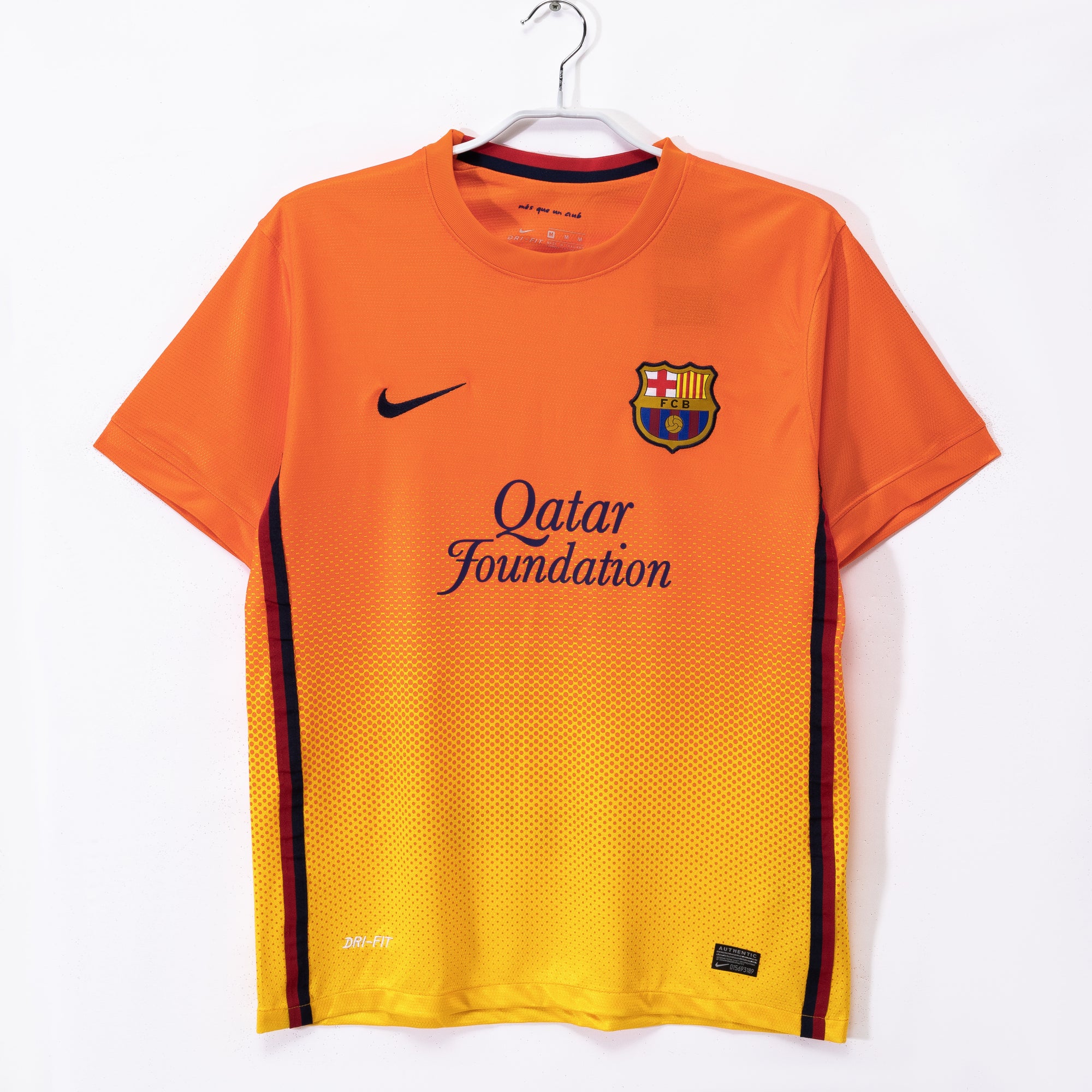 Maillot RETRO FC Barcelone 2012/13
