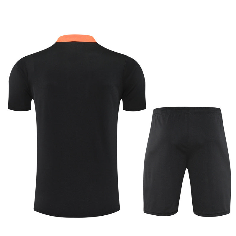 Ensemble d'entrainement brésil noir 25-26