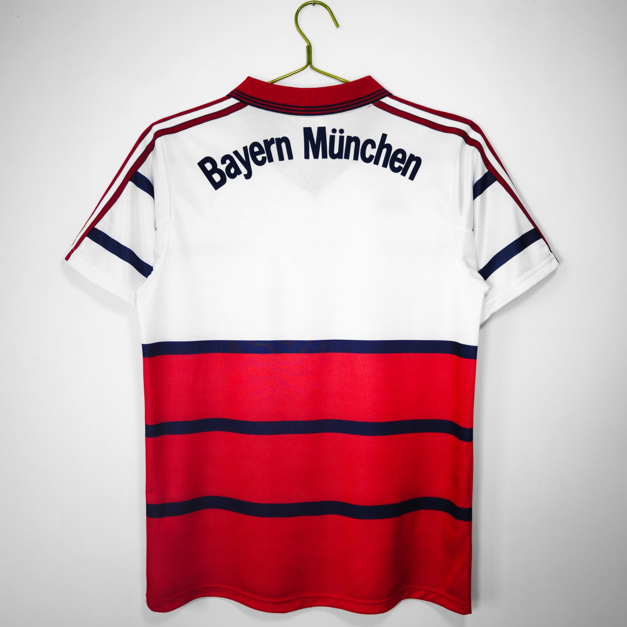 Maillot RETRO Bayern Munich 1998/00