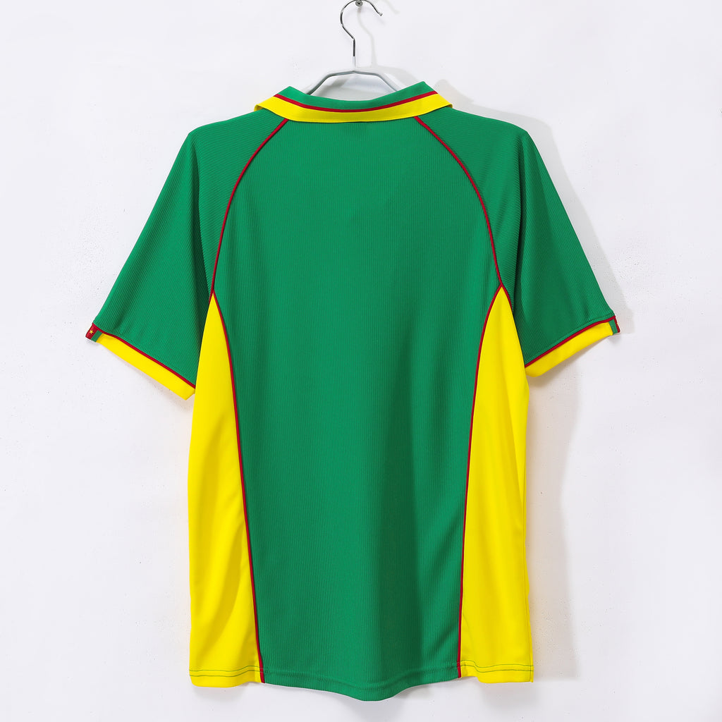 Maillot RETRO Cameroun 1998/99