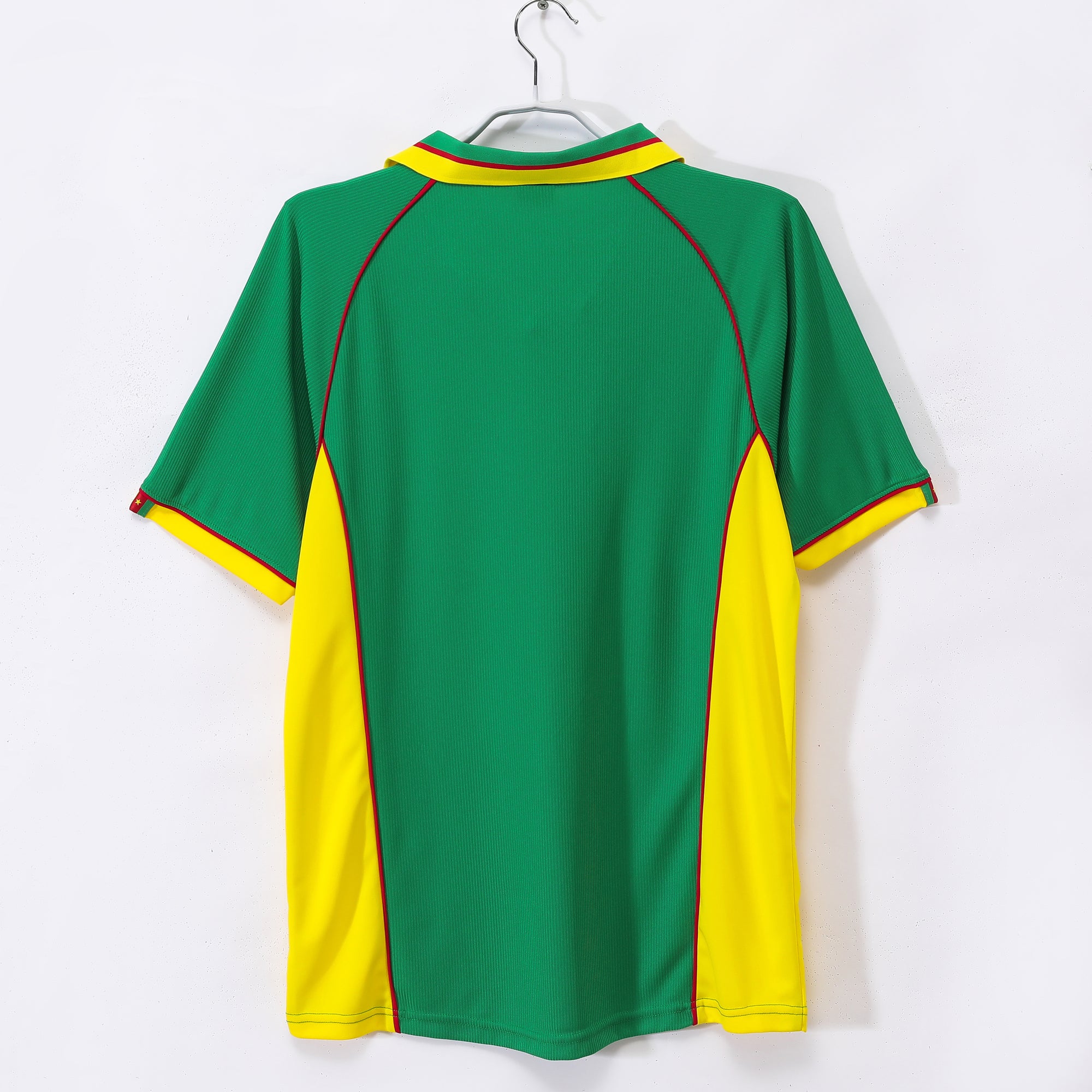Maillot RETRO Cameroun 1998/99