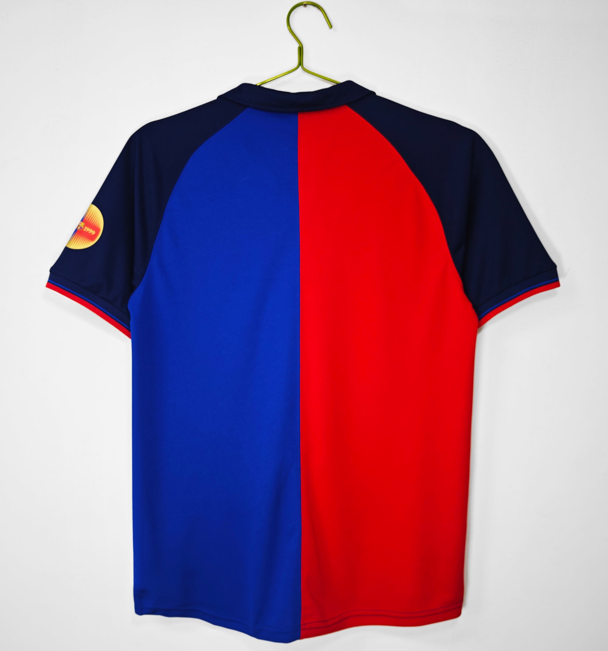 Maillot RETRO FC Barcelone 1999/00