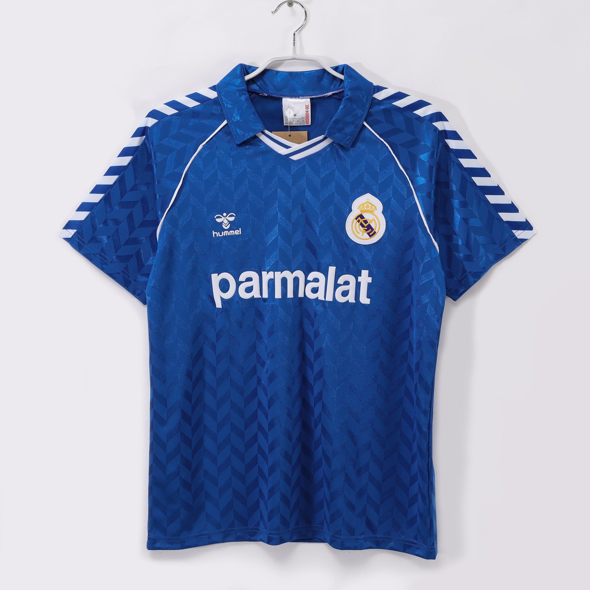 Maillot RETRO Real Madrid 1986/87