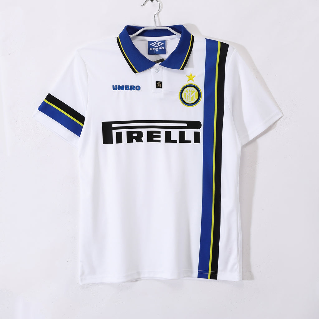 Maillot RETRO INTER Milan 1997/98