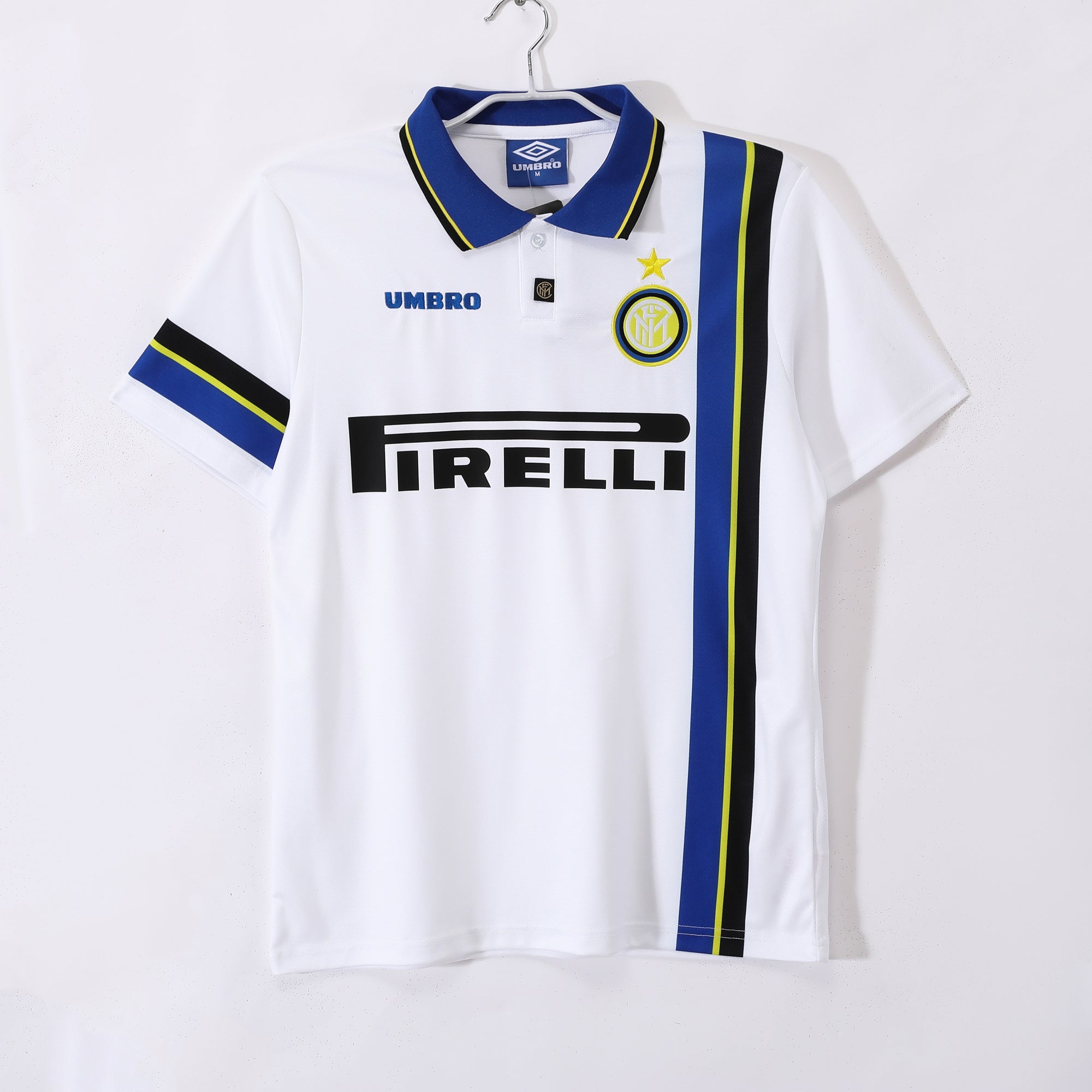 Maillot RETRO INTER Milan 1997/98