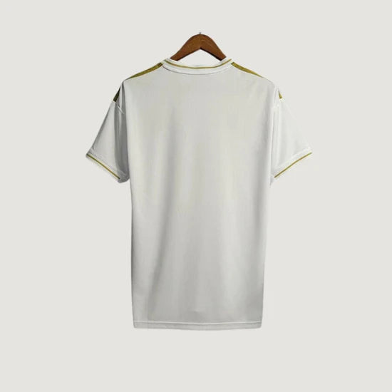 Real Madrid - Maillot Rétro 18/19 - Blanc