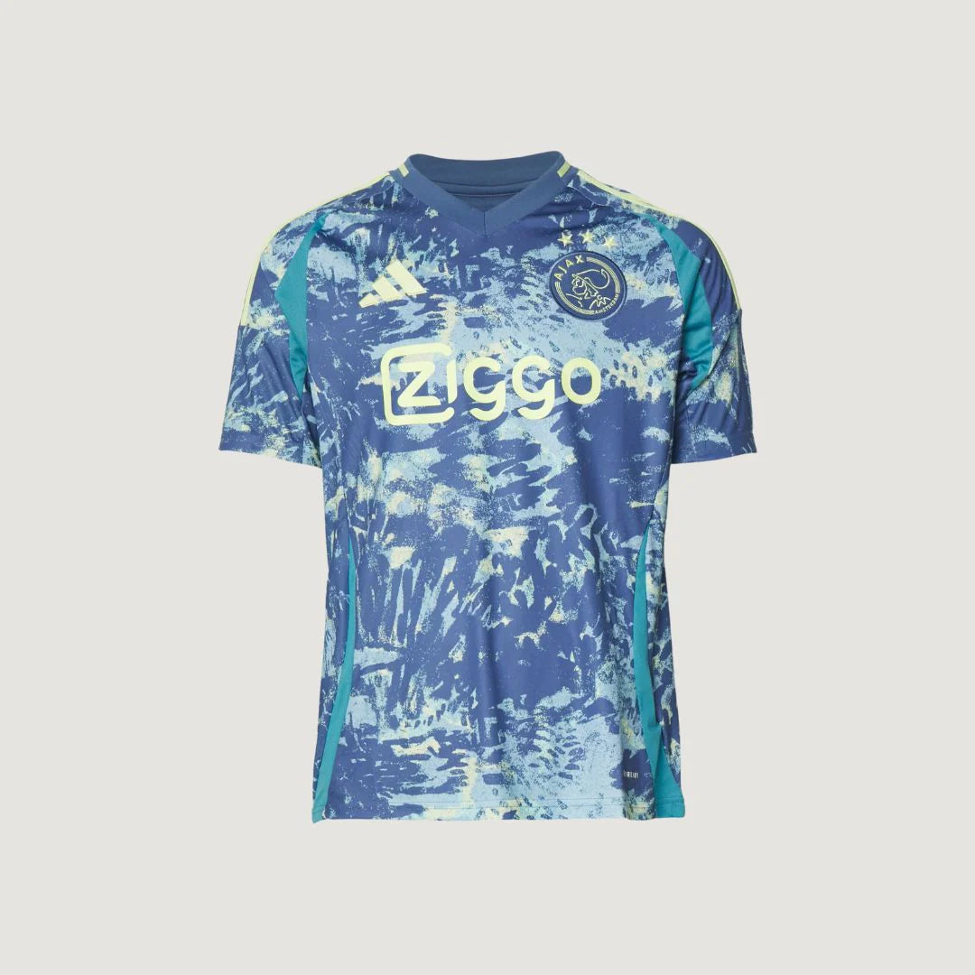 Ajax Amsterdam - Maillot extérieur 24/25 - Bleu