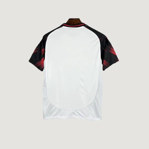 Flamengo – Maillot Extérieur 2025/2026 – Blanc