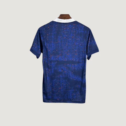 France Féminine – Maillot Domicile 2025/26 – Bleu marine