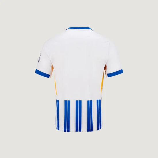 Brighton - Maillot Domicile 24/25 - Bleu, Blanc