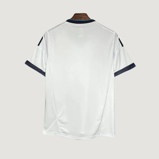 Real Madrid- Maillot Rétro 12/13 - Blanc