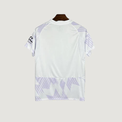 Manchester United – Maillot Extérieur 2025/2026 – Blanc