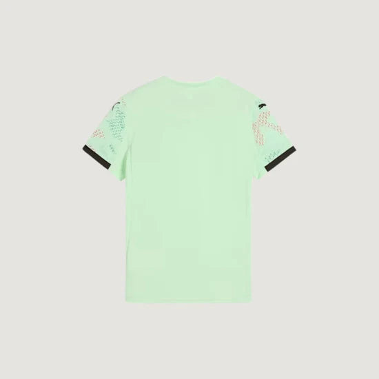Portugal – Maillot Extérieur 2025 – Vert Menthe & Détails Noir