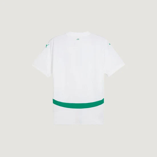 Sénégal - Maillot Domicile 24/25 - Blanc
