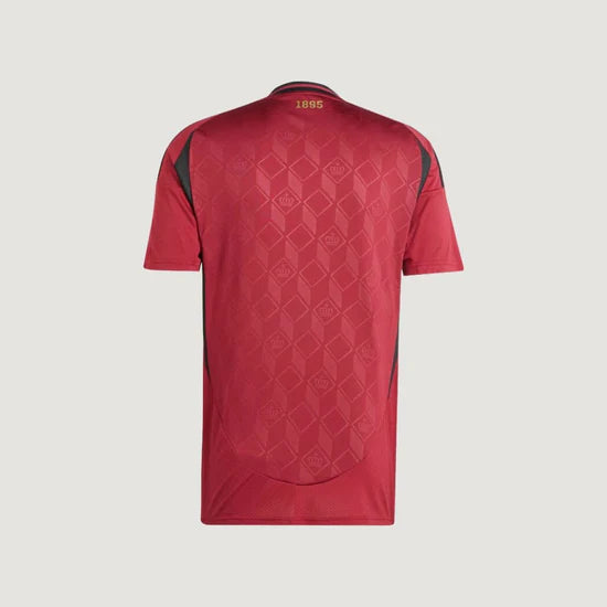 Belgique - Maillot Domicile 24/25 - Rouge