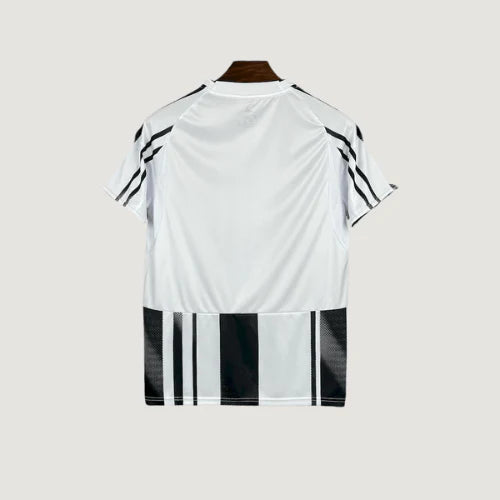 Juventus – Maillot Domicile 2025/2026 – Blanc