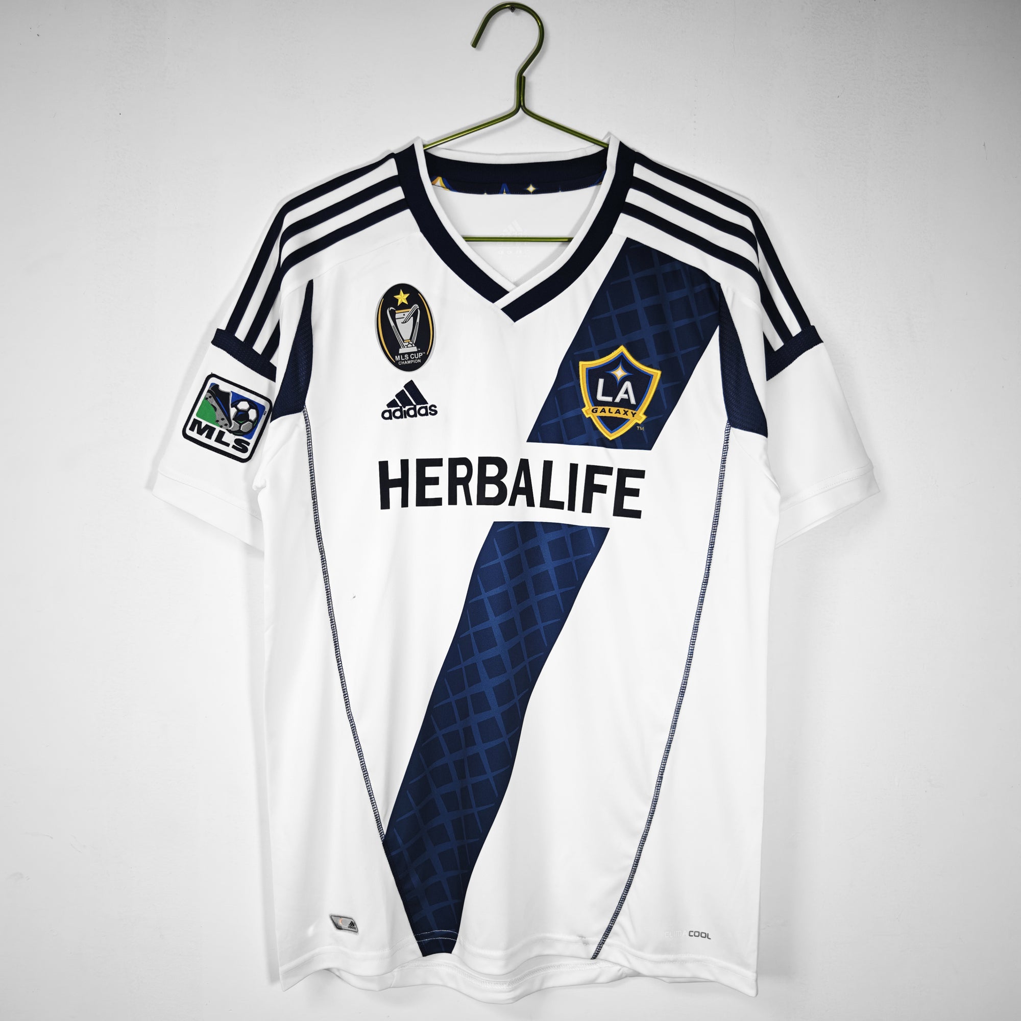 Maillot RETRO Galaxy Los Angeles 2012
