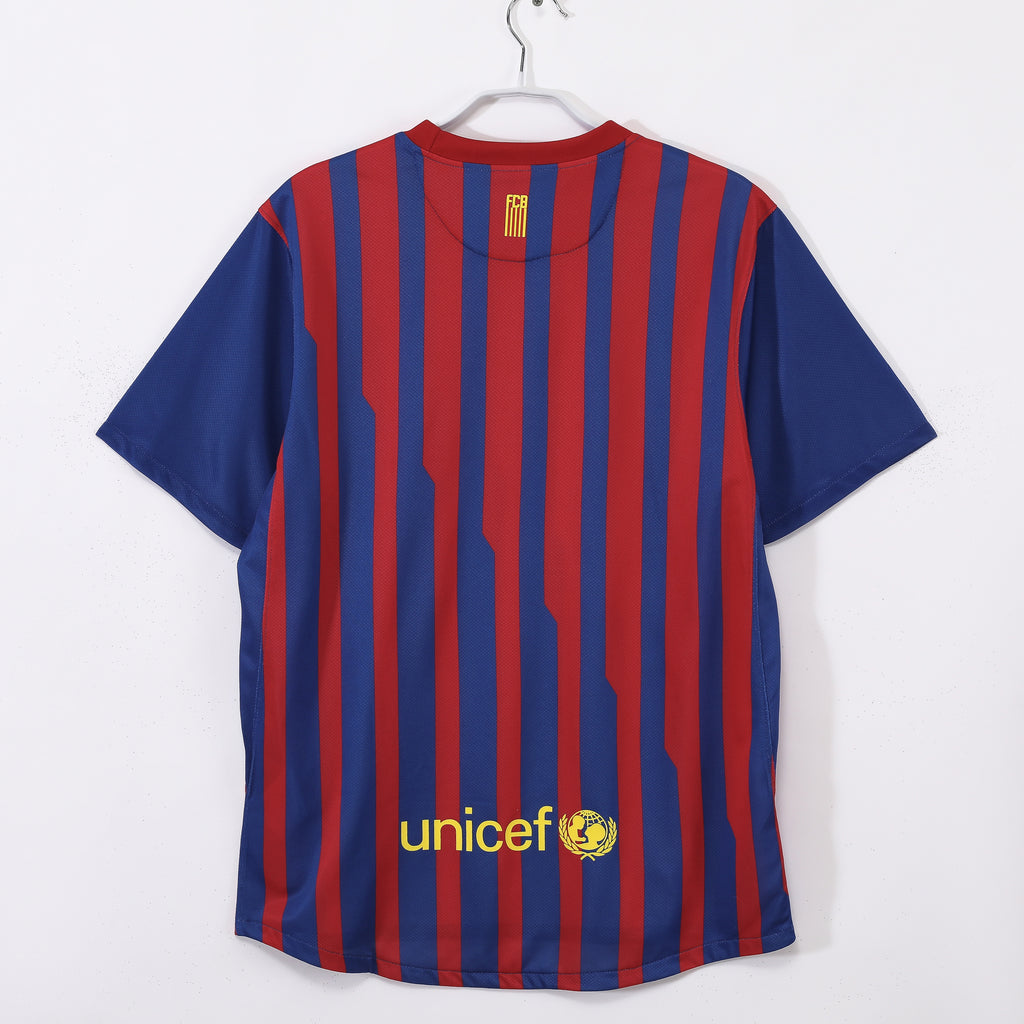 Maillot RETRO FC Barcelone 2011/12