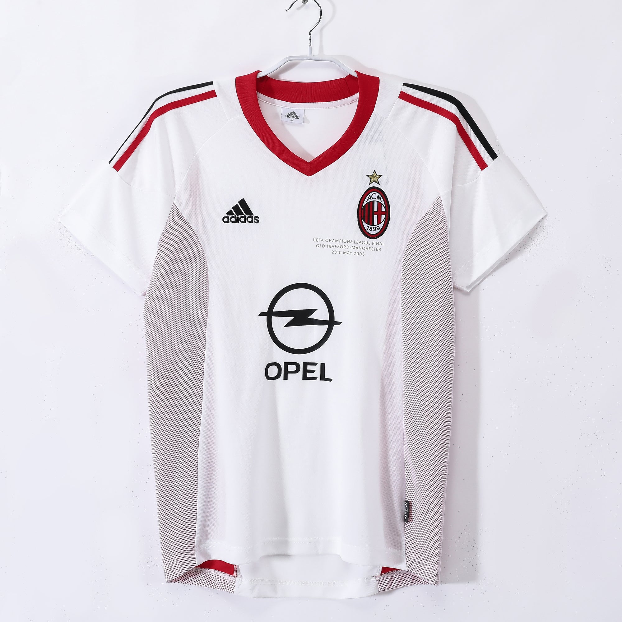 Maillot RETRO AC Milan 2002/03