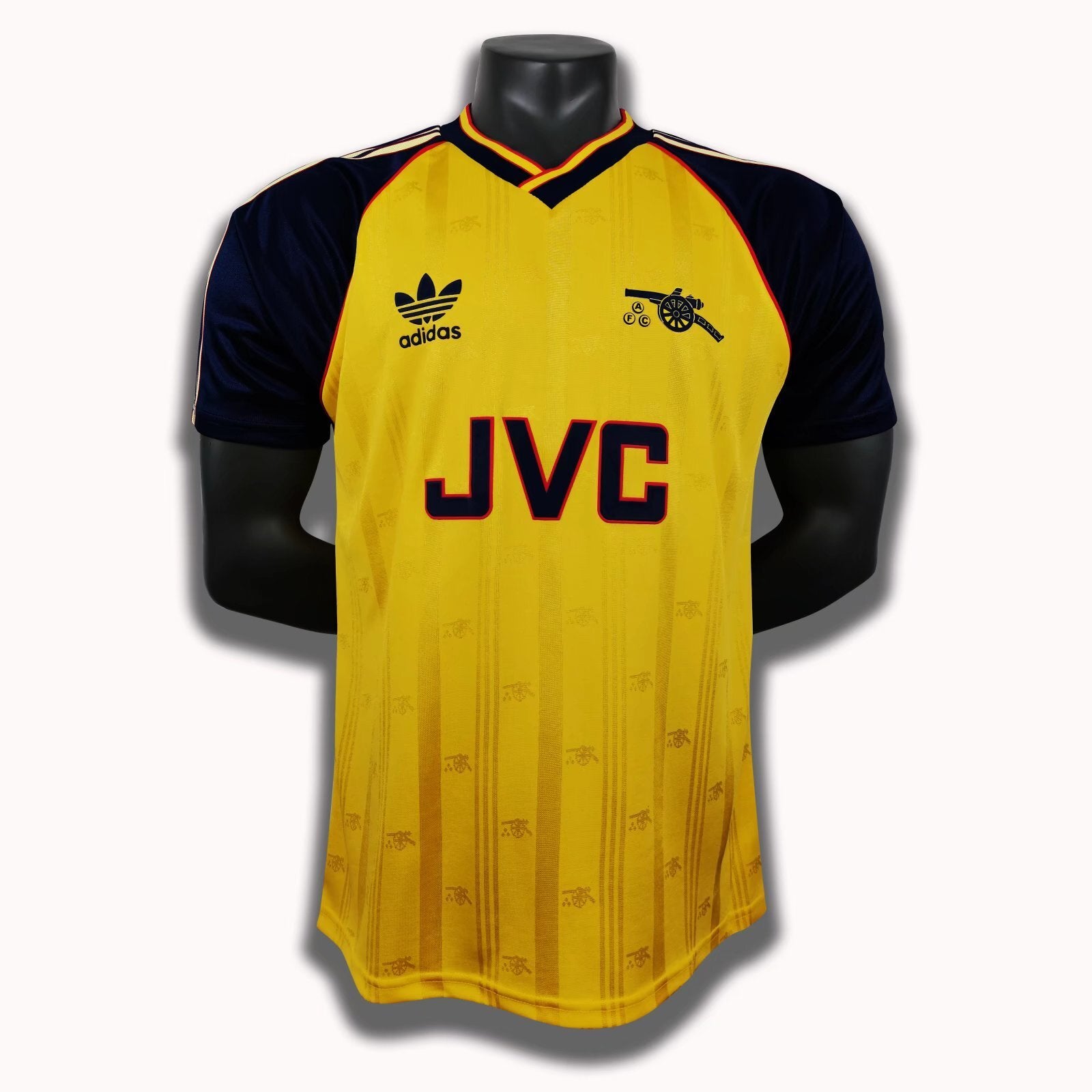 Maillot RETRO Arsenal 1988/90