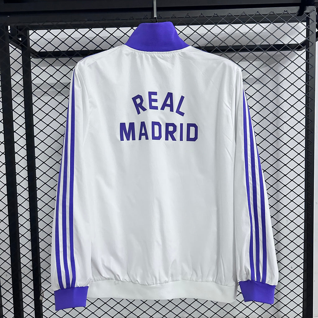 Veste Real Madrid – Blanche