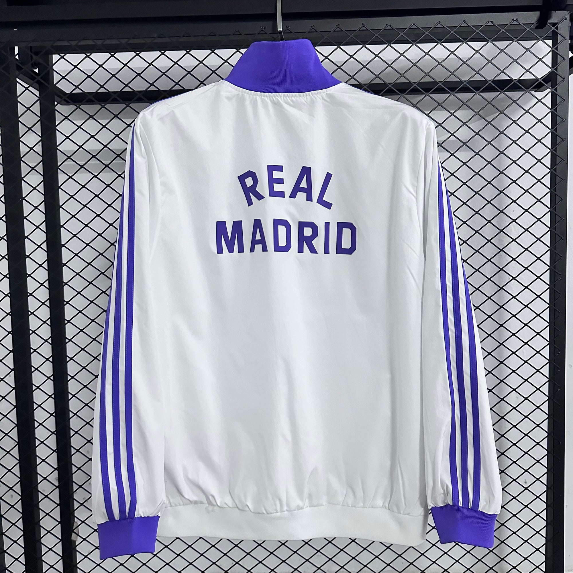 Veste Real Madrid – Blanche
