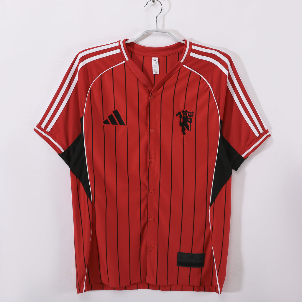 Maillot retro Manchester United