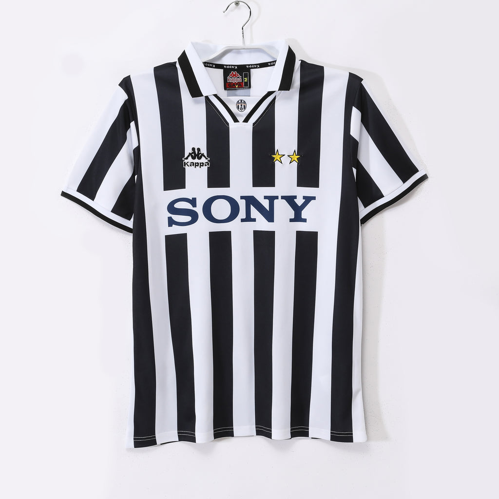 Maillot RETRO Juventus 1995/97