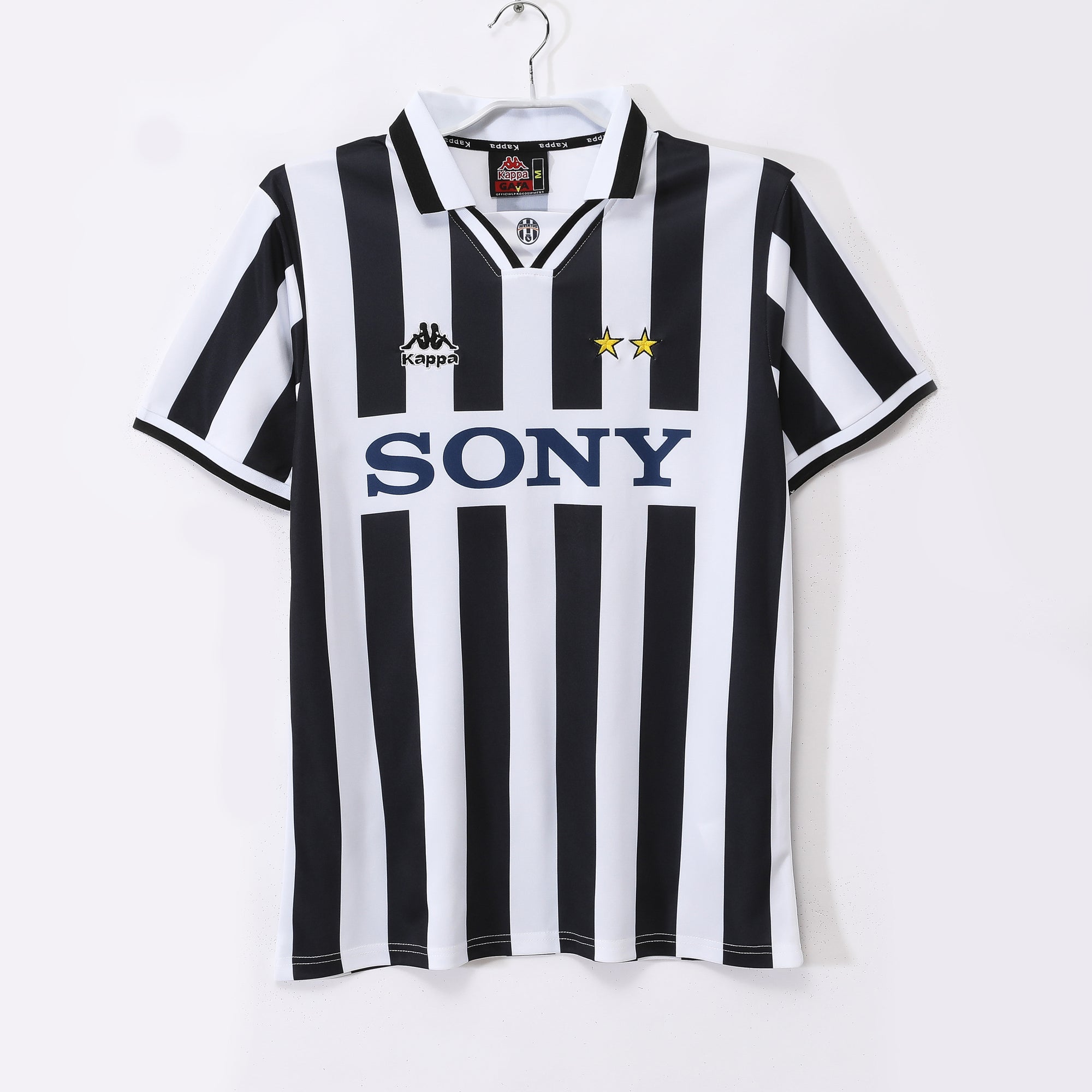Maillot RETRO Juventus 1995/97