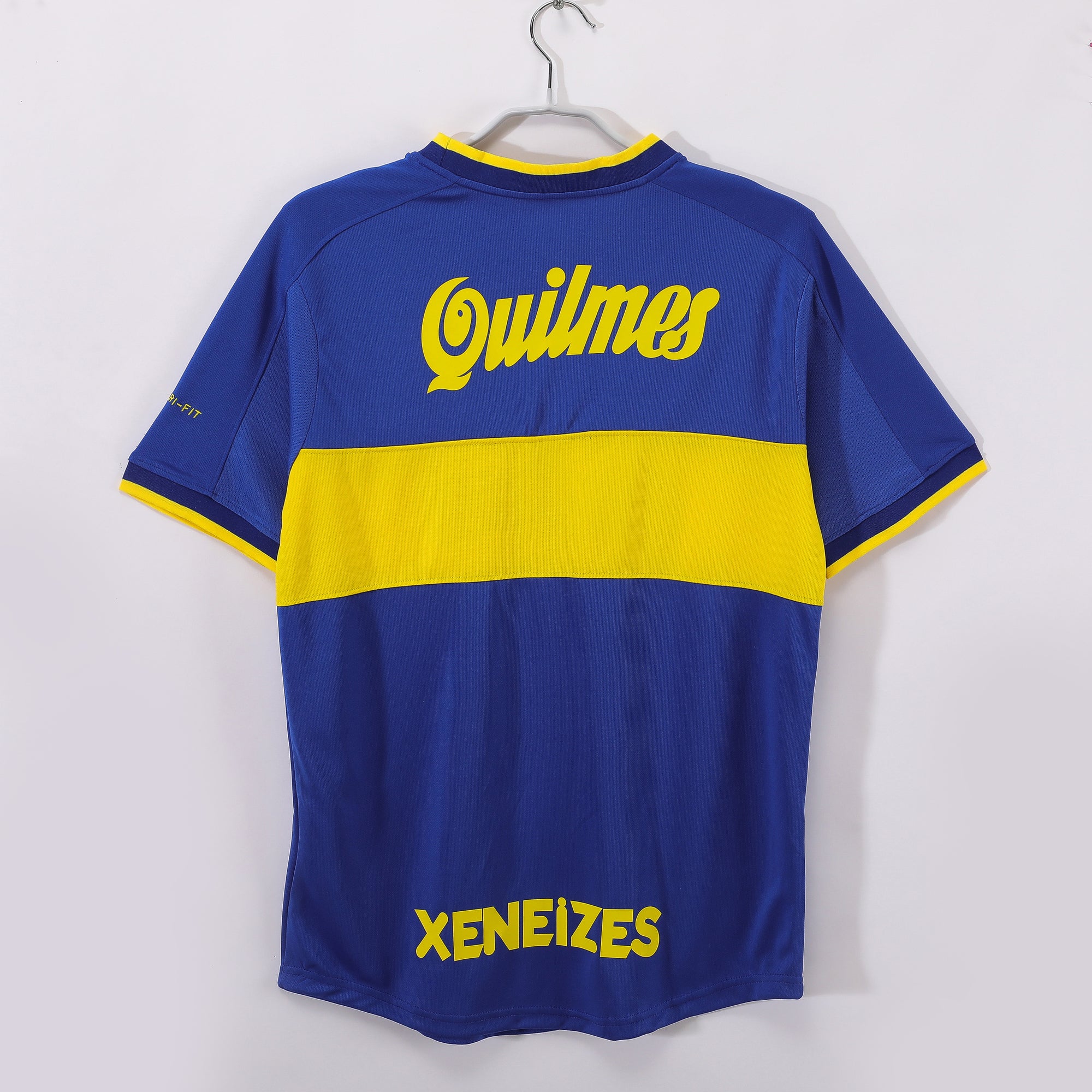 Maillot retro Boca Junior