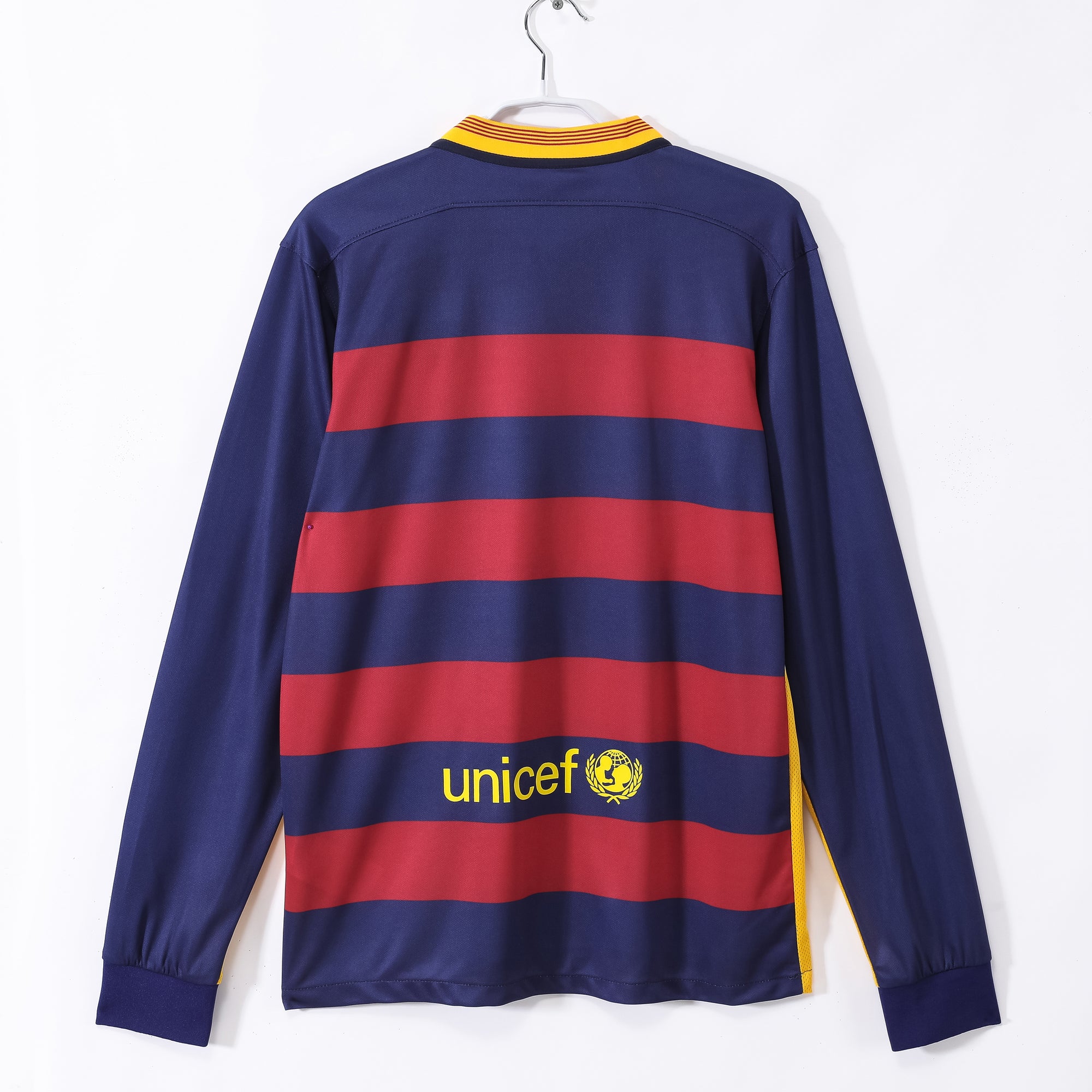 Maillot RETRO FC Barcelone 2015/16 manches longues